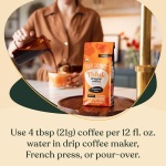 Four Sigmatic Think Mushroom Coffee | 340g Bag