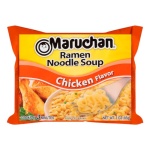 Maruchan Ramen Chicken, Instant Noodles, 85g, 24 Count
