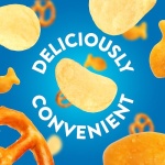 Goldfish, Snyder's Pretzels, Cape Cod Chips Variety Pack, 40 Ct