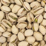 Setton Farms Organic Pistachios, Dry Roasted, 198g Bag