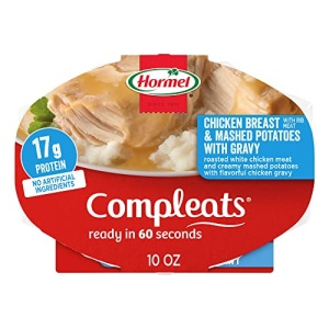 HORMEL Chicken & Mashed Potatoes, 284g (Pack of 6)