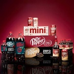 Dr Pepper - Cherry, 355 ml, 12 Pack