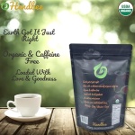 Organic Herbal Tea with 8 Super Ingredients, 50g