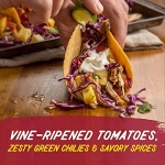 Rotel Diced Tomatoes with Green Chiles, 283g