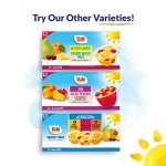 Dole Fruit Bowls Pineapple & Tropical Fruit in Juice, 113g
