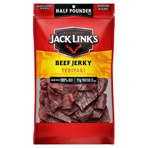 Jack Link's Teriyaki Beef Jerky, 227g - 96% Fat Free