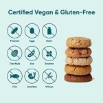 Gluten Free Partake Soft Vegan Cookies – 4 Box Variety