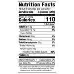 Laffy Taffy Fruit Combos Mini Bars, 170g