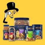 PLANTERS Sweet & Spicy Peanuts, 454g Jar