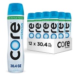 Core Hydration Water, 900 ml bottle (Pack of 12)