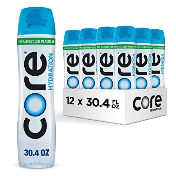 Core Hydration Water, 900 ml bottle (Pack of 12)