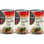 KA-ME Stir-Fry Vegetables, 425g (Pack of 3)