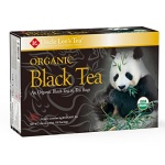 Uncle Lee's Organic Black Tea, 100 Bags