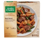 Healthy Choice Beef Merlot - 8 Pack (270g Each)