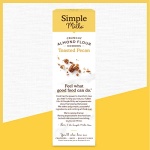 Simple Mills Almond Flour Cookies, Toasted Pecan, 156g