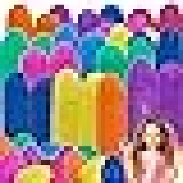 Fillable Easter Eggs with Hinge, 5.7 cm, Assorted Colors (50-Pack)
