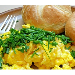 Powdered Whole Eggs, 907g, USDA Licensed, Non-GMO, Resealable