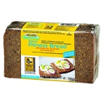 Mestemacher Whole Grain Bread (Fitness, 500g, 6-pack)