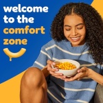 Kraft Original Mac & Cheese (4 Pack, 205g Boxes)