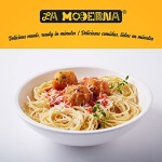 La Moderna Spaghetti Pasta, Durum Wheat, 198g