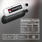 Essentia Water, pH 9.5+, Electrolytes, 1.25 L, 12 Pack