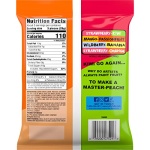 Laffy Taffy Fruit Combos Mini Bars, 170g