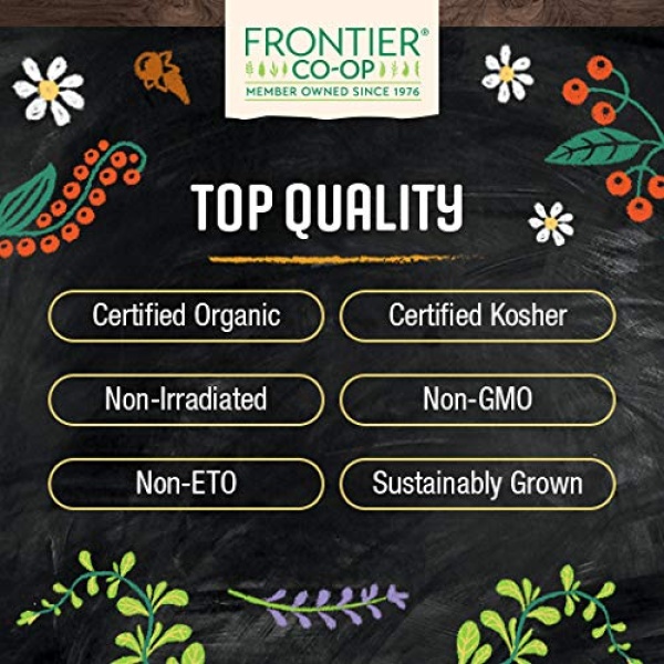Frontier Co-op Organic Pickling Spice 454g