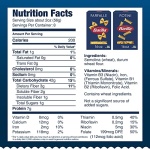 BARILLA Pasta Variety Pack, Farfalle & Rotini, 454g (8 Pack)