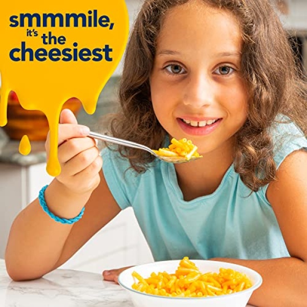 Kraft Easy Mac Original Mac & Cheese (18 Packets)