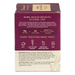 Teeccino Herbal Tea Sampler - 12 Bags, 4 Flavors