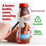 Premier Protein Shake, Chocolate, 30g Protein, 340ml, 12 Pack