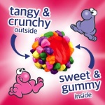 Nerds Gummy Clusters, Rainbow, Resealable 227g Bag