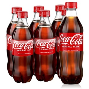 Coca-Cola, 500 ml, 6 Pack