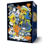 Liquid Death Dead Billionaire Iced Tea, 8-Pack (570ml)