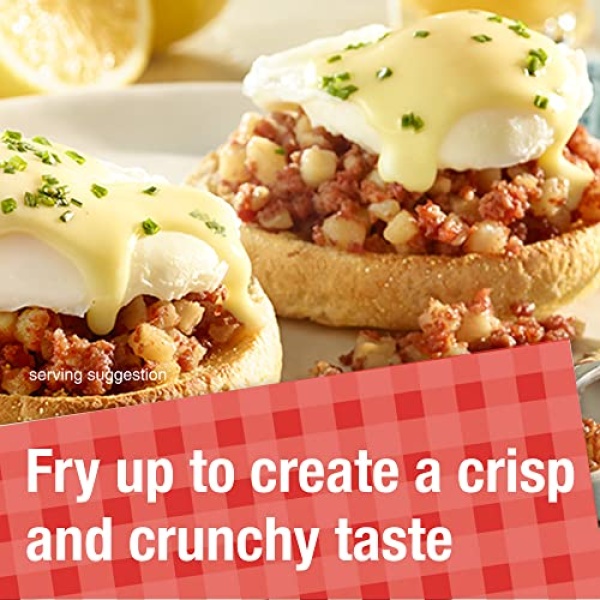 Mary Kitchen Corned Beef Hash 397g (8 Pack)