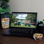 Southern Style Nuts Gourmet Hunter Mix, 650g