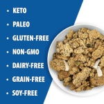 Julian Bakery ProGranola Cereal Vanilla Cinnamon 12g Protein