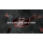 Jack Link's Bold Beef Jerky Variety Pack, 15 x 35g