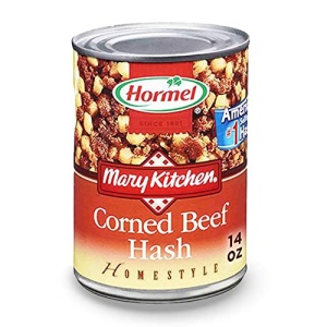 Mary Kitchen Corned Beef Hash 397g (8 Pack)