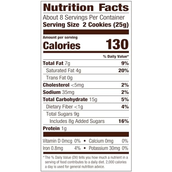 Milano Raspberry Chocolate Cookies, 198g Bag