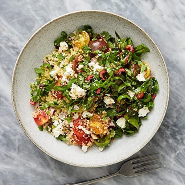 RiceSelect Tri-Color Couscous, Moroccan-Style, 750g Jar