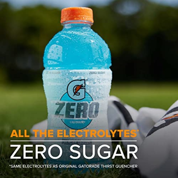 Gatorade Variety Pack, 591ml Bottles, 12 Pack