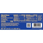 Royal Dansk Danish Butter Cookies, 680g (Pack of 1)