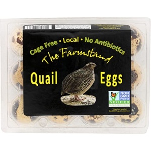 THE FARMSTAND Quail Eggs, 12 Count