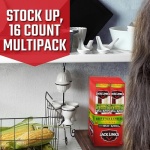 Jack Link’s Jalapeno Beef & Cheese Combo, 34g (Pack of 16)