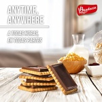 Bauducco Choco Biscuit Cookies - 40 pk, 717g