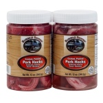Backroad Country Pickled Pork Hocks 340g Pack of 2