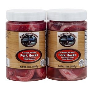 Backroad Country Pickled Pork Hocks 340g Pack of 2