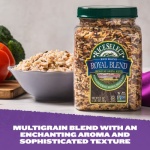 RiceSelect Royal Blend, Texmati & Wild Rice, 595g Jar