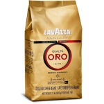 Lavazza Qualità Oro Whole Bean Blend, Medium Roast, 1kg